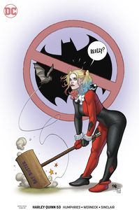 [Harley Quinn #53 (Variant Edition) (Product Image)]