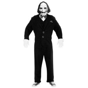 [Saw: Jigsaw Puppet Costume (Product Image)]
