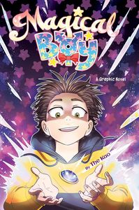 [Magical Boy: A Graphic Novel: Volume 1 (Product Image)]