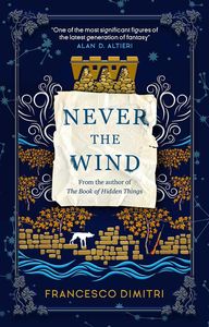 [Never The Wind (Signed Edition) (Product Image)]