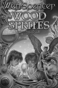 [Wood Sprites (Hardcover) (Product Image)]