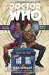 [The cover for Doctor Who: Eleventh Doctor: Volume 6: The Malignant Truth (Hardcover)]