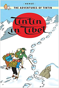 [Tintin In Tibet (Product Image)]