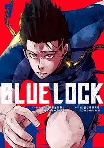 [Blue Lock: Volume 7 (Product Image)]