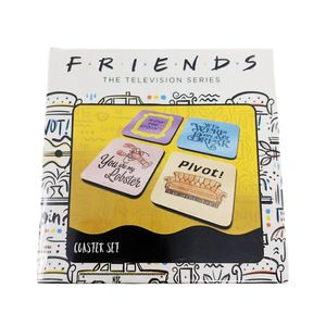 [Friends: Coasters: Quotes  (Product Image)]