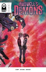 [Maxwell's Demons #4 (Product Image)]