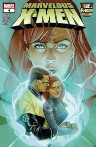 [Age Of X-Man: Marvelous X-Men #4 (Product Image)]