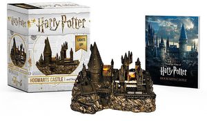 [Harry Potter: Hogwarts Castle & Sticker Book: Lights Up! (Product Image)]