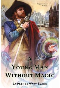 [A Young Man Without Magic (Product Image)]