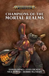 [Warhammer: Age Of Sigmar: Champions Of The Mortal Realms (Product Image)]