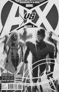 [Avengers Vs X-Men #6 (Product Image)]