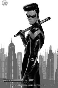 [Nightwing #56 (Variant Edition) (Product Image)]