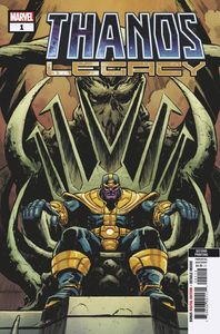 [Thanos Legacy #1 (2nd Printing) (Product Image)]