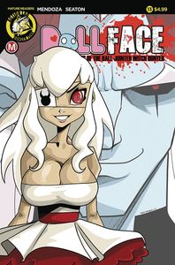 [Dollface #13 (Cover A Mendoza) (Product Image)]