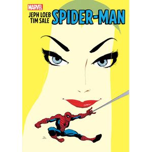 [Spider-Man: Jeph Loeb & Tim Sale: Gallery Edition (Hardcover) (Product Image)]