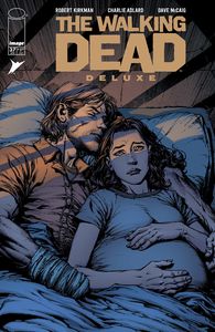 [Walking Dead: Deluxe #37 (Cover A Finch & McCaig) (Product Image)]