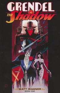 [Grendel Vs The Shadow #1 (Product Image)]