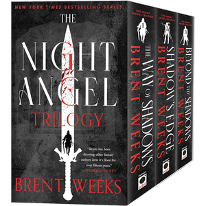 [The Night Angel Trilogy (Box Set) (Product Image)]