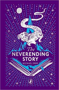 [The Neverending Story: 45th Anniversary Edition: Puffin Clothbound Classics (Hardcover) (Product Image)]