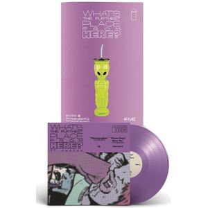 [What's The Furthest Place From Here? #5 (Deluxe Edition 7 Inch Record 2nd Press) (Product Image)]