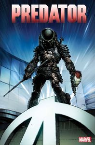 [Predator #1 (Finch Launch Variant) (Product Image)]