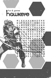 [Hawkeye #15 (Product Image)]