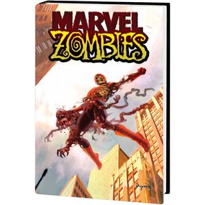 [Marvel Zomnibus (Hardcover) (Product Image)]