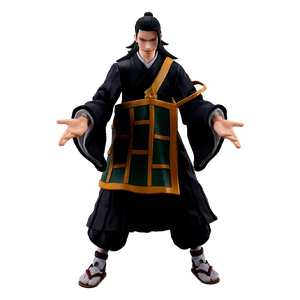 [Jujutsu Kaisen: 0: The Movie: S.H. Figuarts Action Figure: Suguru Geto (Product Image)]