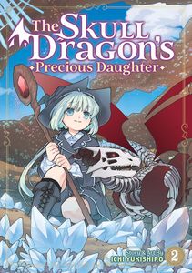 [The Skull Dragon's Precious Daughter: Volume 2 (Product Image)]