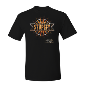 [Fantastic Beasts: T-Shirt: Stupify (Product Image)]