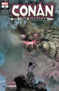 [Conan The Barbarian #11 (Product Image)]