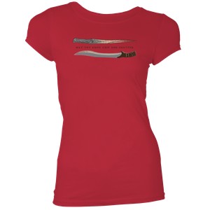 [Dune: Part 2: Women's Fit T-Shirt: Chip & Shatter (Product Image)]