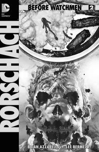 [Before Watchmen: Rorschach #2 (Product Image)]