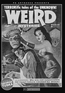 [Weird Mysteries Magazine #1 (Product Image)]