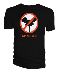 [Dexter's Laboratory: T-Shirt: No Dee Dees (Product Image)]