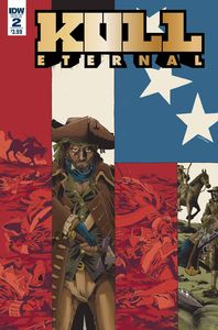 [Kull: Eternal #2 (Cover A Pizzari) (Product Image)]