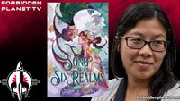 [Judy I. Lin introduces SONG OF THE SIX REALMS (Product Image)]
