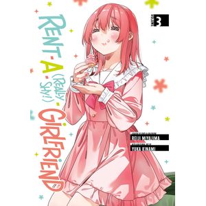 [Rent-A-(Really Shy!)-Girlfriend: Volume 3 (Product Image)]
