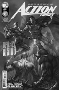 [Action Comics #1044 (Cover A Lucio Parrillo) (Product Image)]
