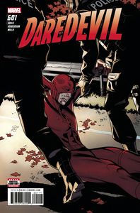 [Daredevil #601 (Legacy) (Product Image)]