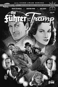 [Fuhrer & The Tramp #5 (Product Image)]