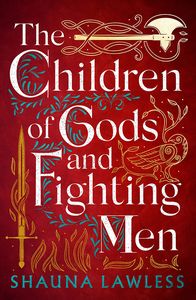 [Gael Song: Book 1: The Children Of Gods & Fighting Men (Signed Edition) (Product Image)]
