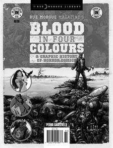 [Rue Morgue Special: Blood In Four Colours #6 (Product Image)]