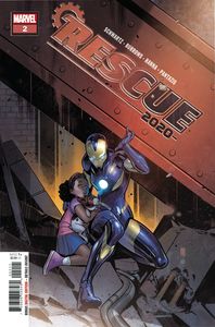 [2020: Rescue #2 (Product Image)]