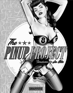 [The Pinup Project (Hardcover) (Product Image)]
