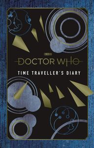[Doctor Who: Time Traveller's Diary (Hardcover) (Product Image)]
