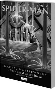 [Marvel Masterworks: Amazing Spider-Man: Volume 4 (Product Image)]
