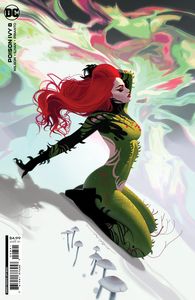[Poison Ivy #8 (Cover C Jeff Dekal Card Stock Variant) (Product Image)]