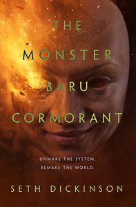 [The Monster Baru Cormorant (Hardcover) (Product Image)]