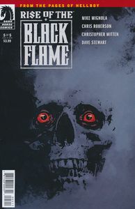 [Rise Of The Black Flame #5 (Product Image)]